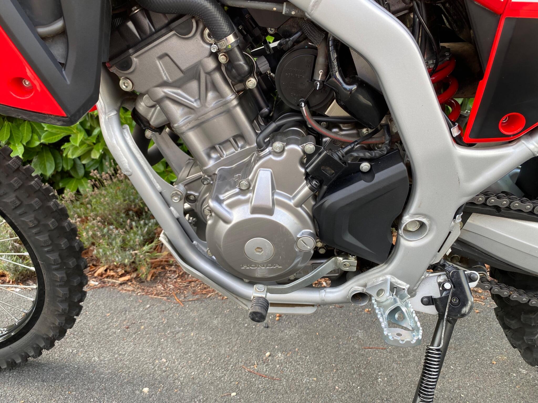 2025 25 Reg Honda CRF300L